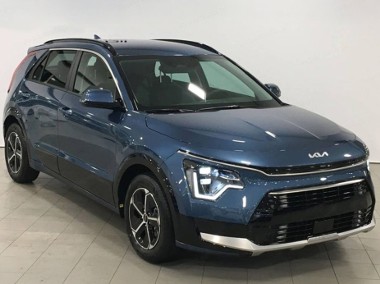 Kia Niro 1.6 GDI Hybrid L 1.6 GDI Hybrid L 136KM-1