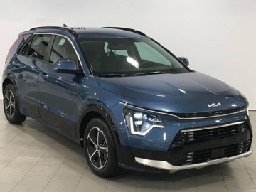 Kia Niro 1.6 GDI Hybrid L 1.6 GDI Hybrid L 136KM