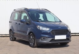Ford Courier Transit Courier , Salon Polska, Serwis ASO, VAT 23%, Klima, Parktron