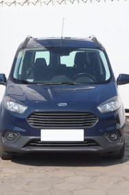 Ford Courier Transit Courier , Salon Polska, Serwis ASO, VAT 23%, Klima, Parktron-2