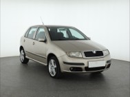 Skoda Fabia I ,ALU, El. szyby