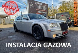 Chrysler 300C 3.5 Benzyna + LPG 248 KM, Skóra, Automat, Klimatyzacja, Tempomat, HA