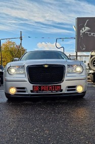 Chrysler 300C 3.5 Benzyna + LPG 248 KM, Skóra, Automat, Klimatyzacja, Tempomat, HA-2