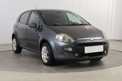 Fiat Punto Evo Punto Evo , Salon Polska, Klima,ALU