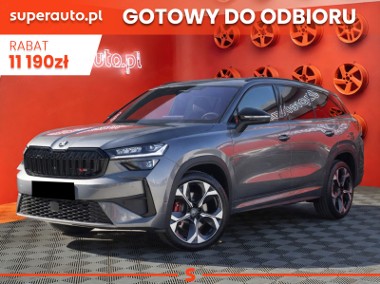 Skoda Kodiaq RS 2.0 TSI DSG 4x4 RS 2.0 TSI 265KM DSG 4x4-1