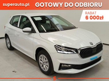 Skoda Fabia IV Drive 1.0 TSI Drive 1.0 TSI 115KM-1