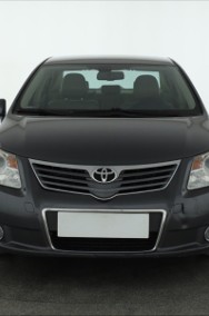 Toyota Avensis III , Salon Polska, Serwis ASO, Klimatronic,ALU, El. szyby-2