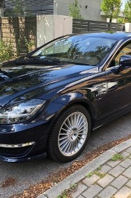 CLS 63 AMG 5.5 Bi Turbo 557KM benzyna-2