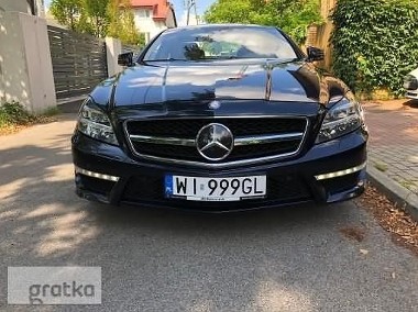 CLS 63 AMG 5.5 Bi Turbo 557KM benzyna-1