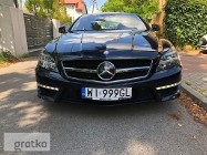 Mercedes-Benz Klasa CLS W218 CLS 63 AMG 5.5 Bi Turbo 557KM benzyna