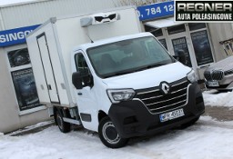 Renault Master SalonPL Chłodnia/Mroźnia -20°C Zanotti FV23% Kamera 145KM