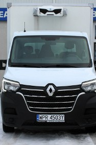 Renault Master SalonPL Chłodnia/Mroźnia -20°C Zanotti FV23% Kamera 145KM-2
