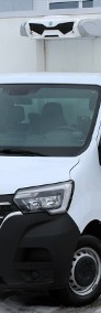 Renault Master SalonPL Chłodnia/Mroźnia -20°C Zanotti FV23% Kamera 145KM-3