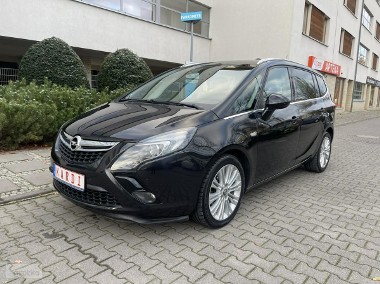 Opel Zafira C 2.0 CDTI-1