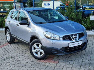 Nissan Qashqai I GWARANCJA * lift * automat * zadbany * serwisowany * warszawa-1