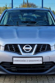 Nissan Qashqai I GWARANCJA * lift * automat * zadbany * serwisowany * warszawa-2