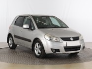 Suzuki SX4 I , Salon Polska, Klimatronic, Parktronic,