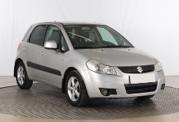 Suzuki SX4 I , Salon Polska, Klimatronic, Parktronic,