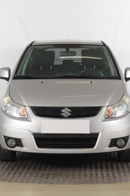 Suzuki SX4 I , Salon Polska, Klimatronic, Parktronic,-2