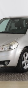 Suzuki SX4 I , Salon Polska, Klimatronic, Parktronic,-3