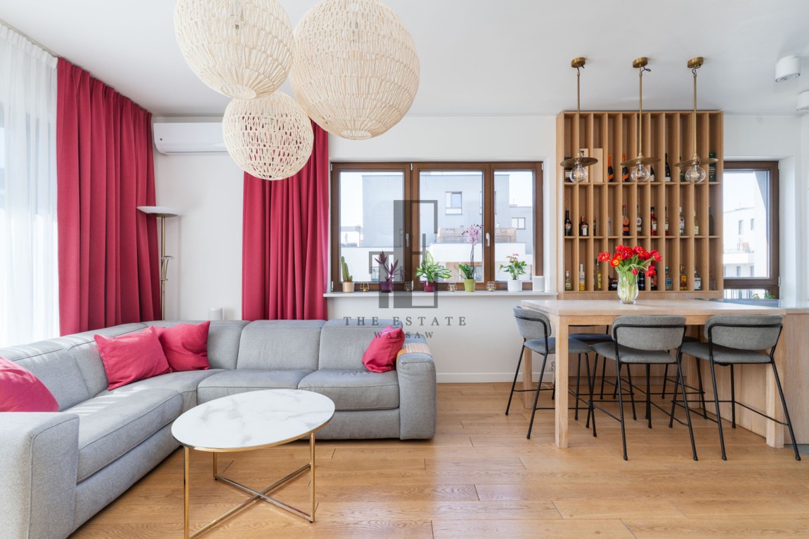 Mieszkanie na sprzedaż, 3 pokoje, 69 m², Warszawa