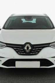 Renault Megane IV , Serwis ASO, Automat, Skóra, Navi, Klimatronic, Tempomat,-2