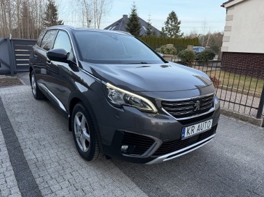 1.6 HDi 120KM 7 Osób Navi Kamera Alu Tempomat BLIS Znaki Półskóra-1