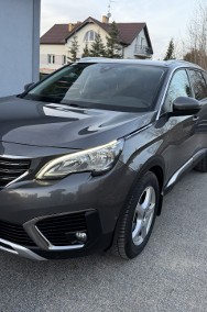 1.6 HDi 120KM 7 Osób Navi Kamera Alu Tempomat BLIS Znaki Półskóra-2