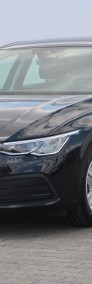 Volkswagen Golf VIII , Salon Polska, Serwis ASO, Klimatronic, Parktronic-3