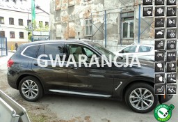 BMW X3 G01 polecam BMW x-3 4x4 2.0 B 252KM