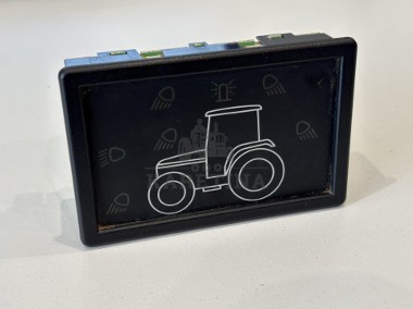 John Deere 6110 6210 Konsola Monitora Wyświetlacz Panel AL114038 AL117818 L115251-1