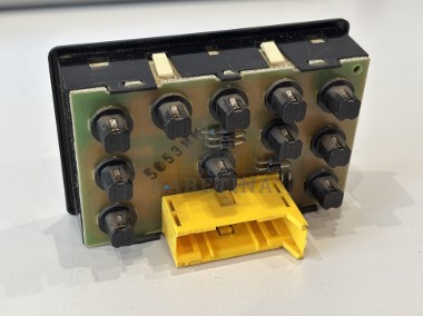 John Deere 6110 6210 Konsola Monitora Wyświetlacz Panel AL114038 AL117818 L115251-2