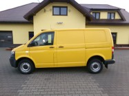 Volkswagen Transporter T-5 LIFT, 2X DRZWI BOCZNE , BEZWYPADKOWY , FAKTURA VAT-23