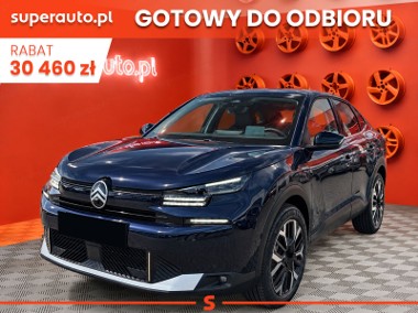 Citroen Max eDCT6 1.2 mHEV C4 X Max eDCT6 1.2 mHEV 145KM / panoramiczne okno-1