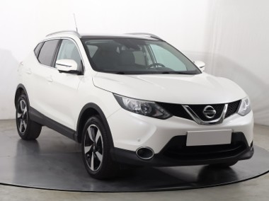 Nissan Qashqai II , Salon Polska, Serwis ASO, VAT 23%, Navi, Klimatronic,-1