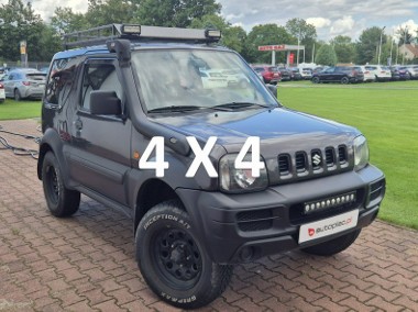 Suzuki Jimny A/T-4x4-LPG-HAK-DOD. OPONY-1