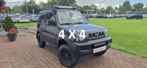 Suzuki Jimny A/T-4x4-LPG-HAK-DOD. OPONY