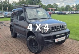 Suzuki Jimny A/T-4x4-LPG-HAK-DOD. OPONY