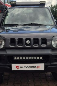 Suzuki Jimny A/T-4x4-LPG-HAK-DOD. OPONY-2