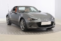 Mazda MX-5 IV FL , Serwis ASO, Automat, VAT 23%, Skóra, Navi, Klimatronic,