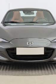 Mazda MX-5 IV FL , Serwis ASO, Automat, VAT 23%, Skóra, Navi, Klimatronic,-2