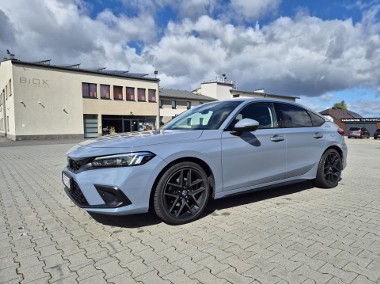 Honda Civic e-hev 2.0 Advance 1 wlasciciel pelny serwis ASO-1