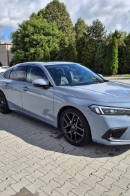 Honda Civic e-hev 2.0 Advance 1 wlasciciel pelny serwis ASO-2