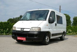 Peugeot Boxer I 2.2 HDi 100KM - Kamper - 2 osoby -Markiza