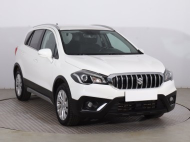 Suzuki SX4 S-Cross , Salon Polska, 1. Właściciel, Navi, Klimatronic, Tempomat,-1