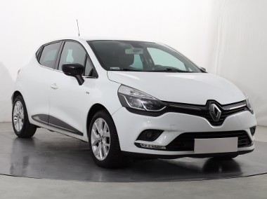 Renault Clio IV , Salon Polska, 1. Właściciel, VAT 23%, Navi, Klimatronic,-1