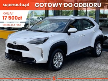 Toyota Yaris Cross Comfort 1.5 Hybrid Comfort 1.5 Hybrid 116KM | Czujniki parkowania!