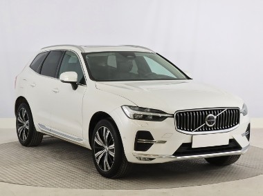 Volvo XC60 II , Salon Polska, Serwis ASO, 250 KM, Automat, VAT 23%, Skóra,-1