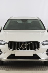 Volvo XC60 II , Salon Polska, Serwis ASO, 250 KM, Automat, VAT 23%, Skóra,-2