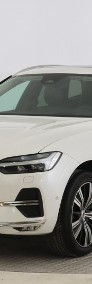 Volvo XC60 II , Salon Polska, Serwis ASO, 250 KM, Automat, VAT 23%, Skóra,-3